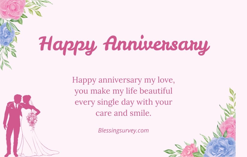 Anniversary Wishes for Wife