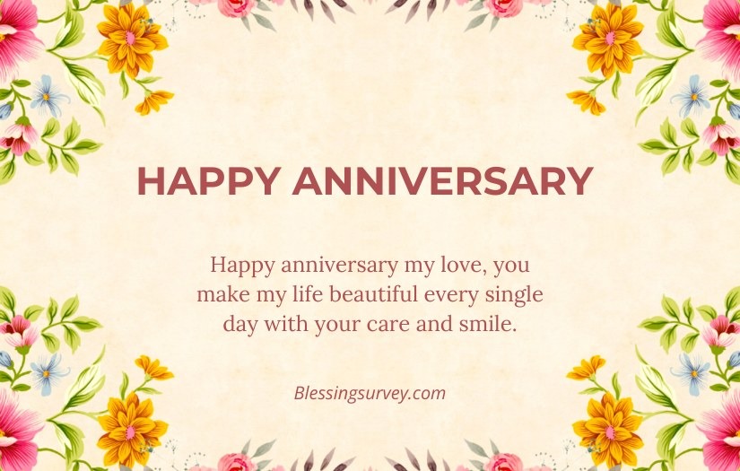 Anniversary Wishes For Friend