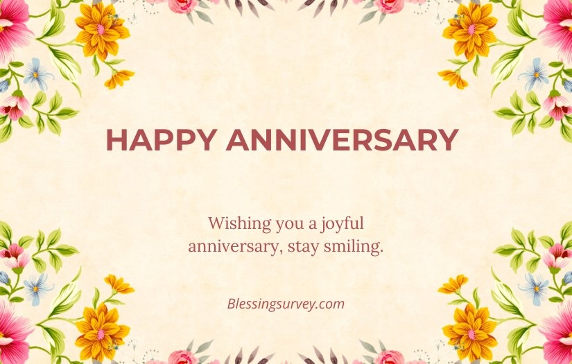 Heart Touching Anniversary Wishes For Friend