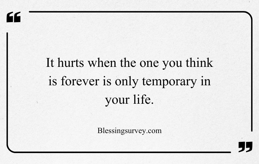 Sad Quotes About Love and Pain