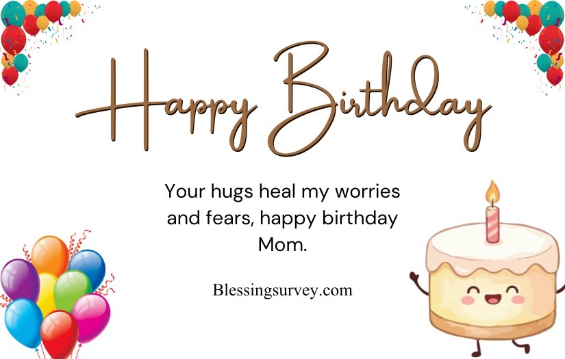 Happy Birthday Mom Quotes From Daughter