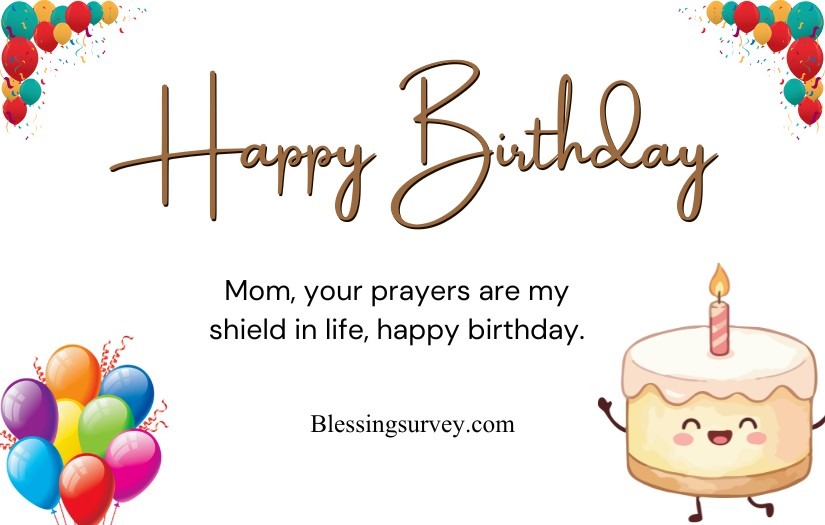 Happy Birthday Mom Quotes From Son