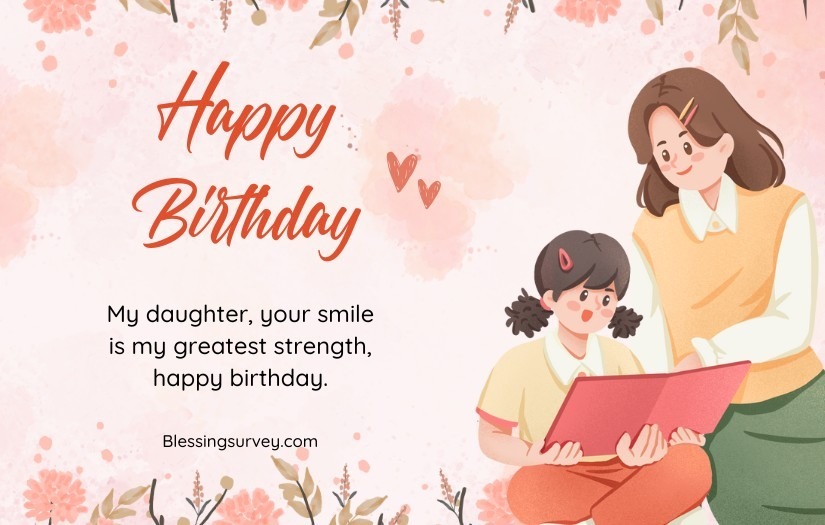 Emotional Birthday Heart Touching Birthday Wishes For Daughter From Mother