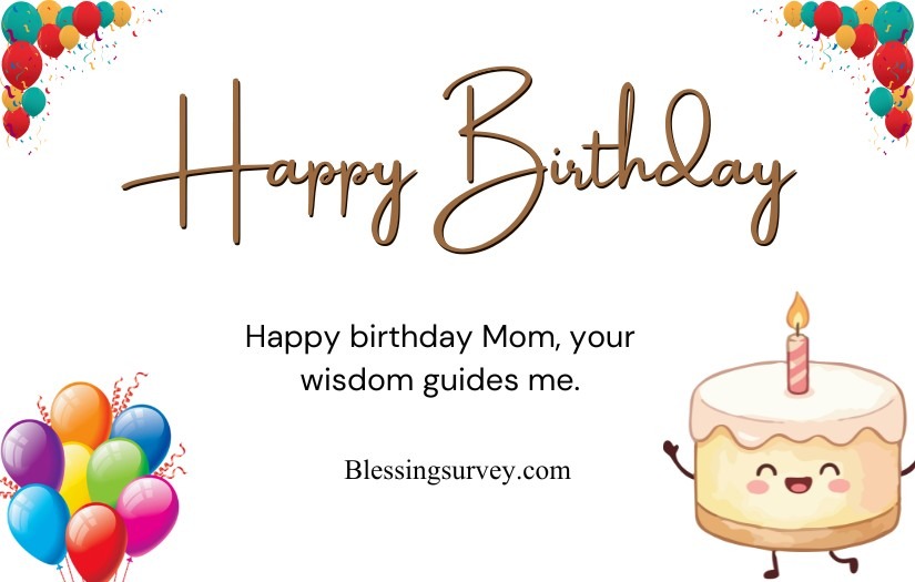 Heart Touching Happy Birthday Mom Quotes