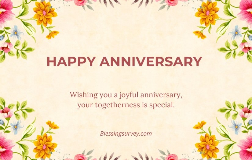 Happy Anniversary Wishes For Friend Funny