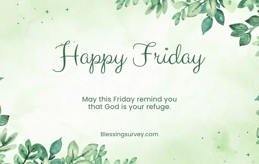 Free African American Friday Blessings