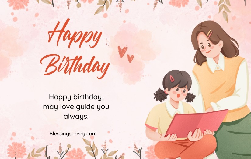 Quotes Heart Touching Birthday Wishes For Daughter From Mother