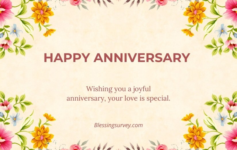 1st Anniversary Wishes For Friend