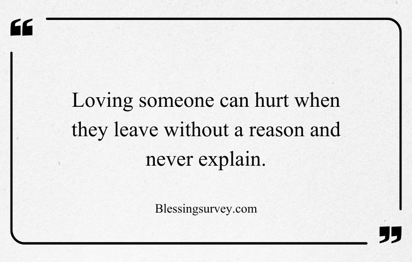 Heart Touching Sad Quotes About Love