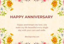 Anniversary Wishes For Friend