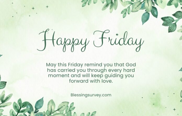 1 African American Friday Blessings