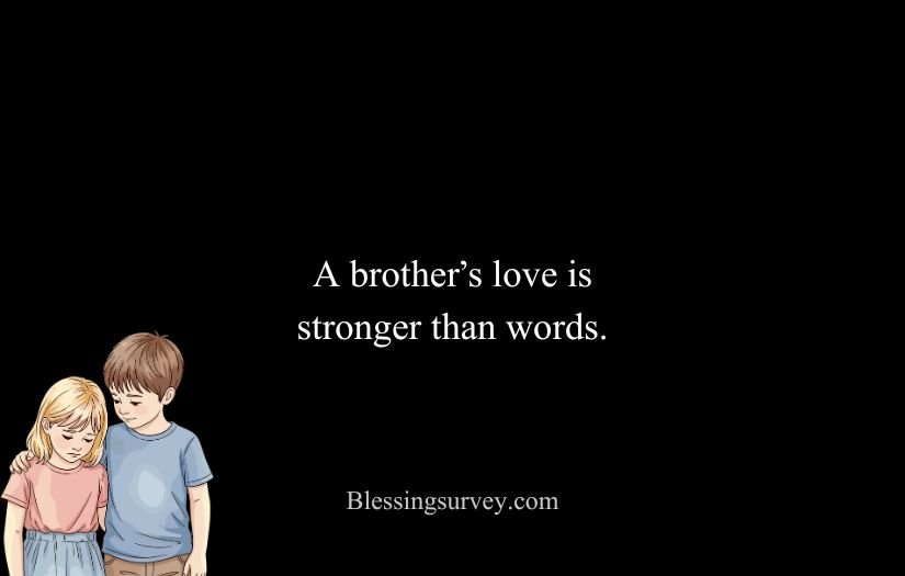 Heart Touching Brother and Sister Message
