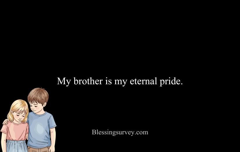 Long Distance Heart Touching Emotional Brother And Sister Quotes