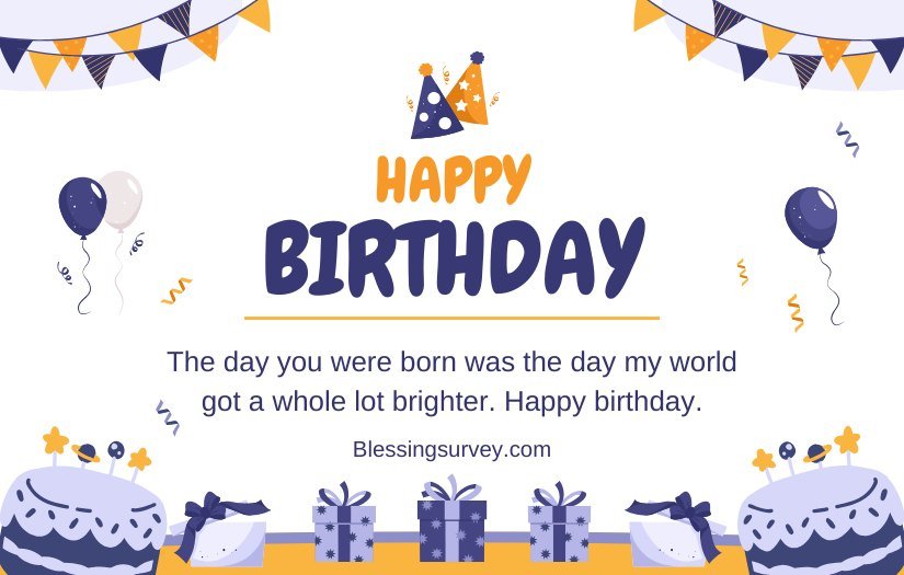 Heart Touching Birthday Wishes for Love